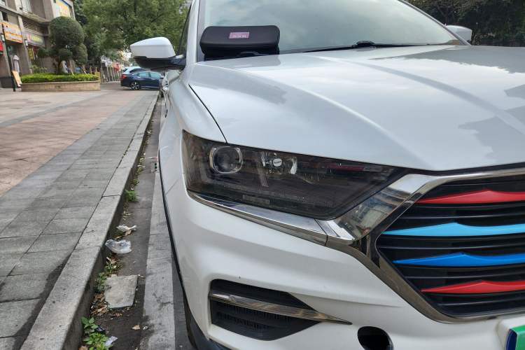 Used SWM G01 2018 1.5T Manual Smart UP
