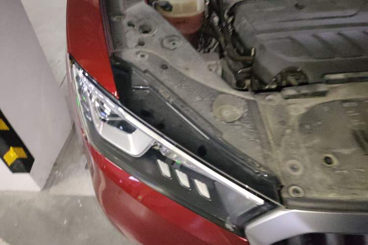 Used BORGWARD BX5 2017 20TGDI Automatic Two-Wheel Drive Pioneer Edition