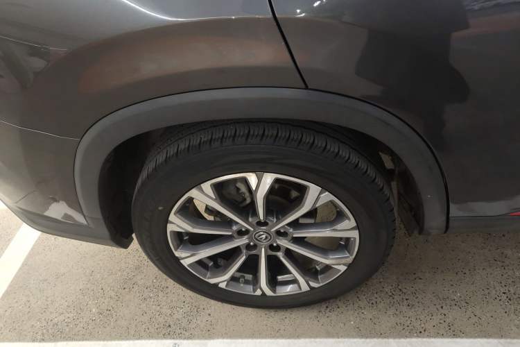 Used CHANGAN CS75 PLUS 2020 2.0T Automatic Flagship Edition
