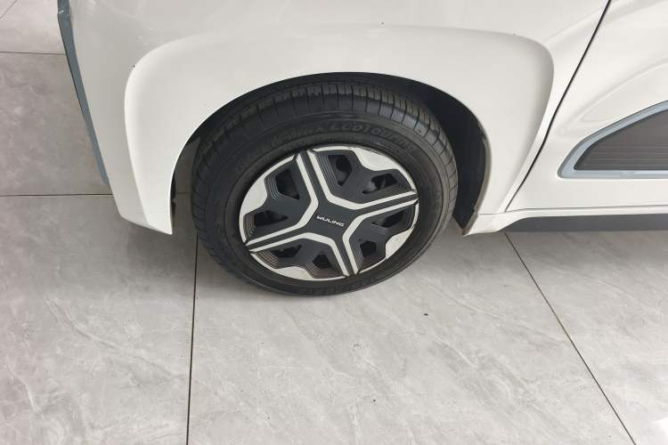 Used Wuling NAMMIEV 2022 Enjoyment Model
