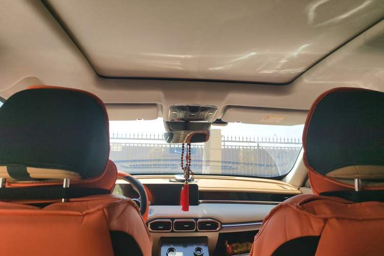 Used JETOUR X70 PLUS 2021 Zhuge 1.6T DCT Kongming 5-Seater
