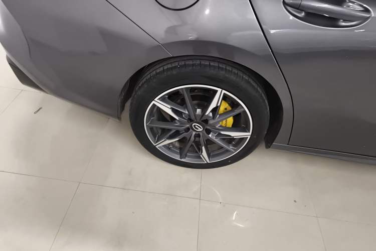 Used GAC Trumpchi EMPOW 2023 270T DCT J11 Version Exterior 5