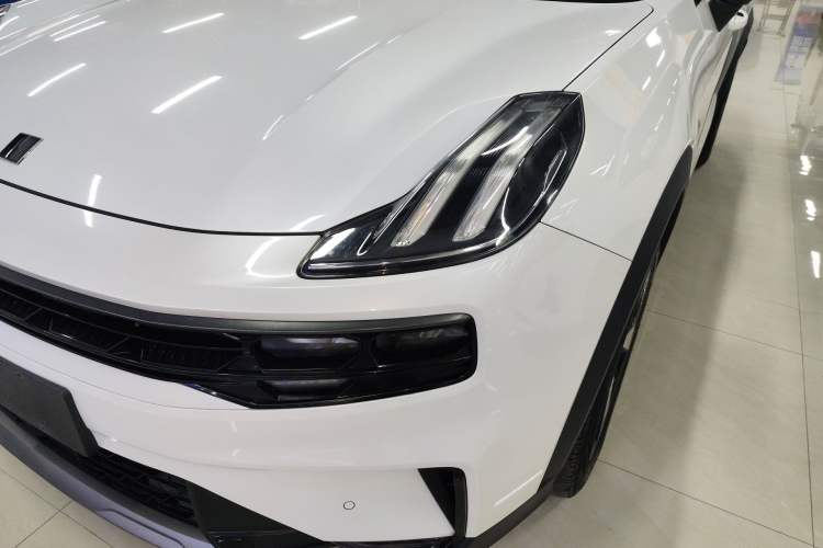 Used Lynk & Co 06 2020 1.5T JinPro model
