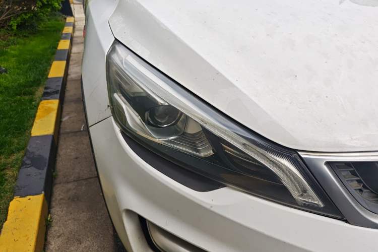 Used Geely Auto Emgrand GS 2016 Sport Edition 1.3T Automatic LingShang Model
