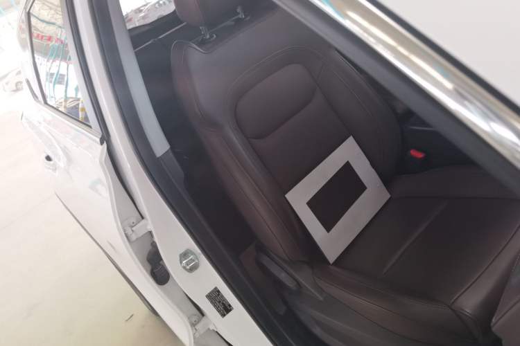 Used Chery Tiggo 7 2024 1.5T CVT Luxury Edition Right Front Seat