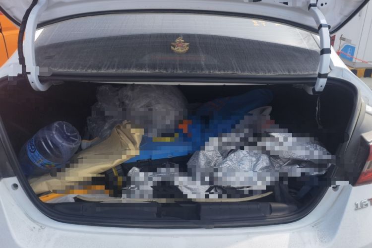 Used Chery Arrizo 5 2025 Excellence Version 1.5L Manual Fashion Edition