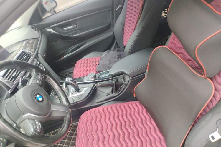 Used BMW 3 Series 2019 320Li M Sport Package