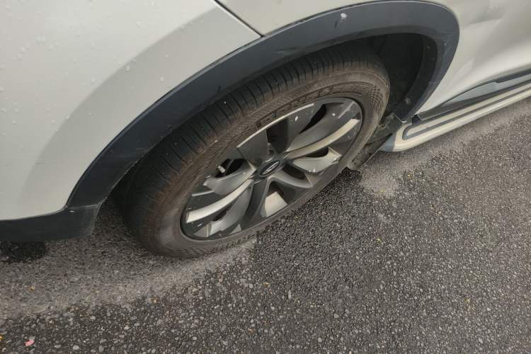 Used Chery Tiggo 5x 2019 HERO 1.5T DCT High-Energy Edition