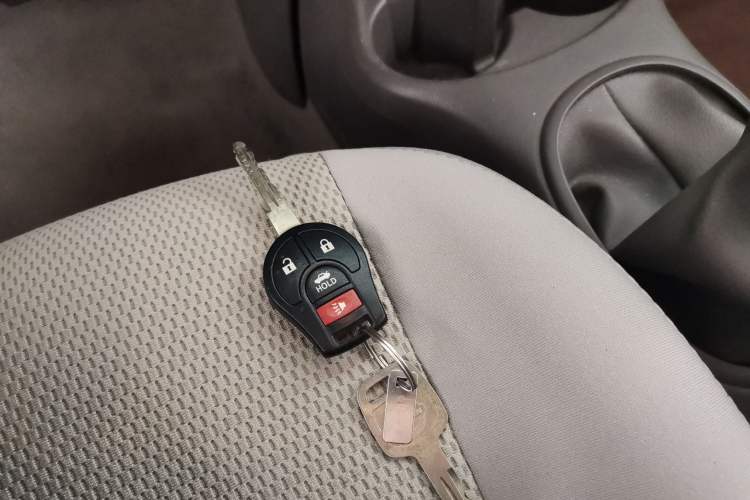 Used Nissan Sunny 2015 1.5XE Manual Comfort Edition