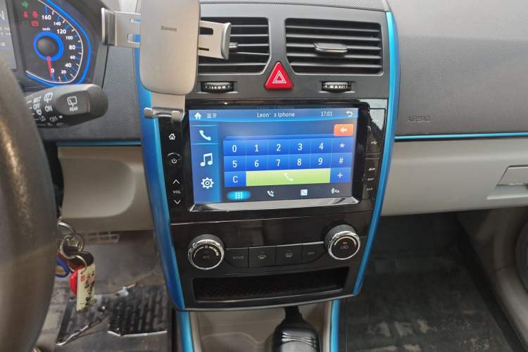 Used BAIC New Energy EV 2015 EV200 Light Edition
