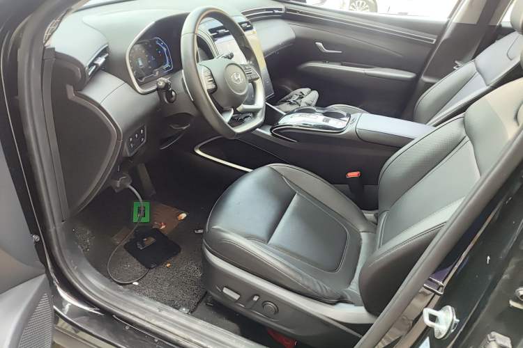 Used Hyundai Tucson 2023 Tucson L 1.5T Automatic Two-Wheel Drive GLX Elite Edition