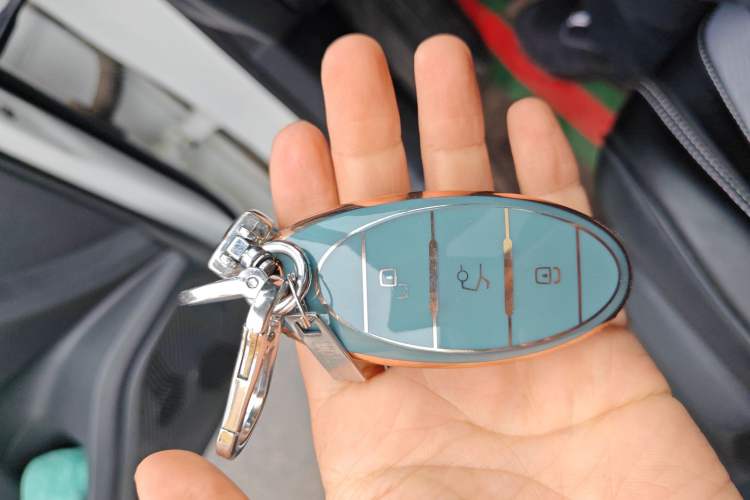 Used Bestune T55 2023 1.5T Automatic Leap Model