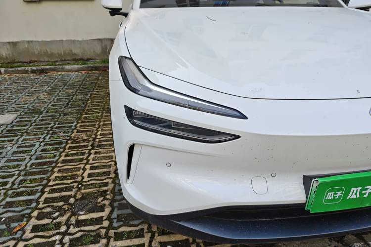 Used ONVO L60 2024 60 kWh Rear-Drive Version
