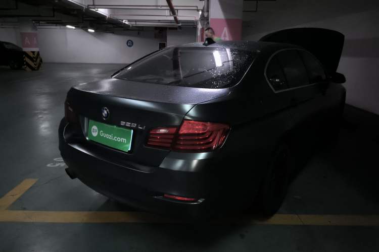 Used BMW 5 Series 2014 525Li Leading Model