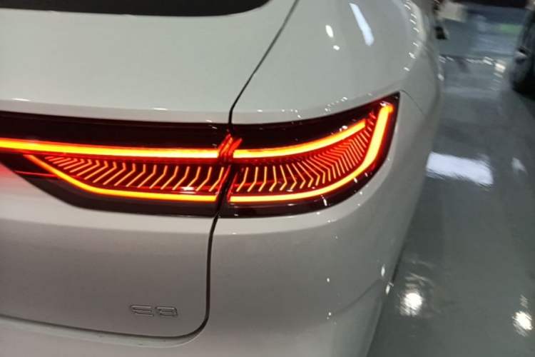 Used Geely Galaxy E8 2025 700 km Long-Range Intelligent Driving Version
