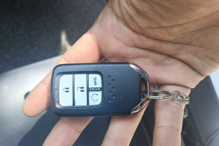 Used Honda Accord 2022 260TURBO Phantom Night · Prestige Edition Vehicle Key