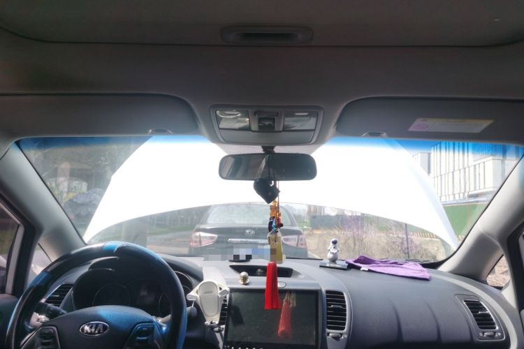 Used Kia K3 2015 1.6L Manual GLS