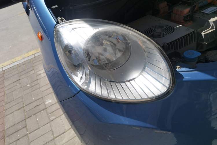 Used Chery New Energy eQ 2015 Comfort Model