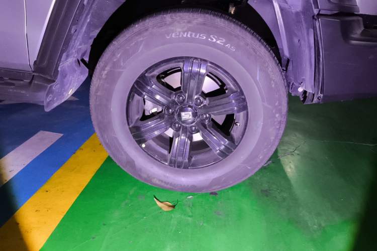 Used Tank 300 2023 Off-Road Edition 2.0T Challenger