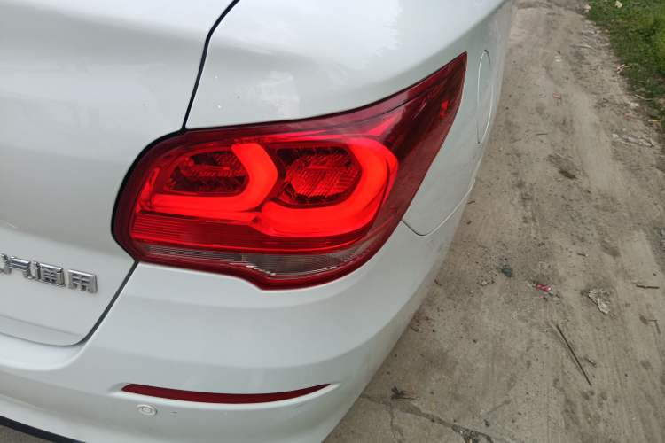 Used Chevrolet Cavalier 2018 320 Automatic Enjoyment Sunroof Edition Right Rear Taillight