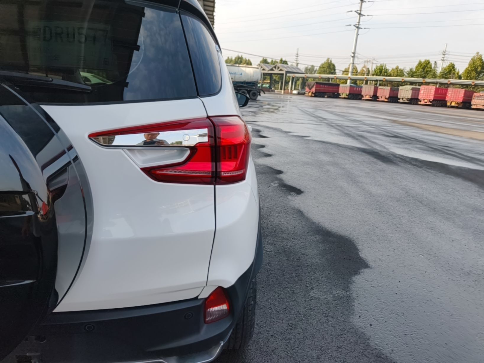 BYD Yuan Pro 2023 401 km Deluxe Version — снимка 9
