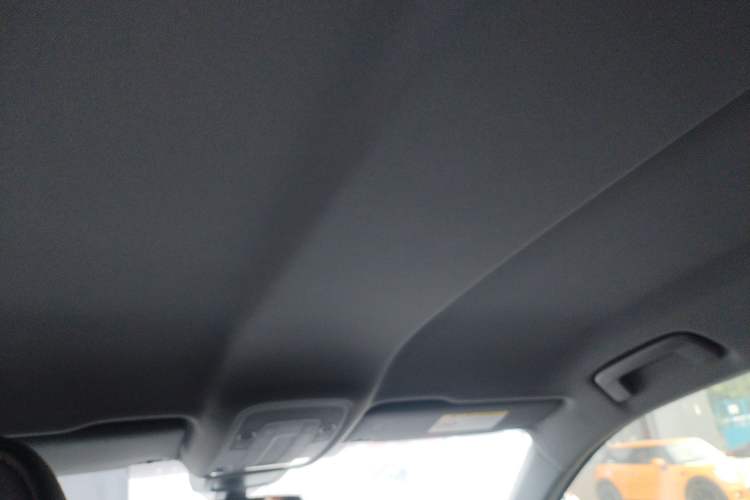 Used Audi A3 2021 Sportback 35 TFSI Advanced Sport Edition Headliner