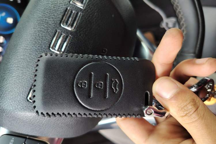 Used EXEED Lingyun 2020 1.6T Two-Wheel Drive Star Edition
