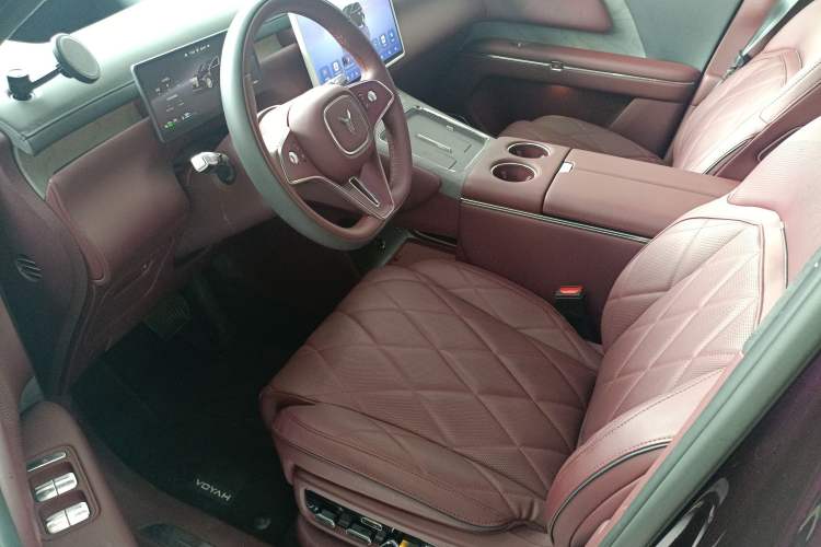 Used VOYAH Titan 2026 Model Max+ Left Front Seat