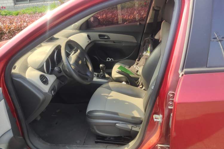 Used Chevrolet Cruze 2013 1.6L SE MT