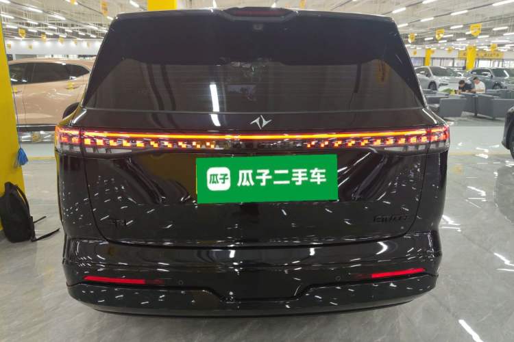 Used Dongfeng eπ eπ008 2025 636Ultra LikeYi Edition 6-Seater