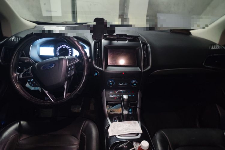 Used Ford Edge 2016 EcoBoost 245 Four-Wheel Drive Titanium Edition 7-Seater