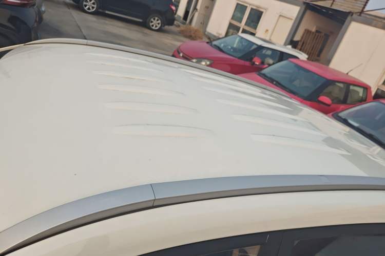 Used BAIC Senova X35 2016 1.5L Manual Elite Edition