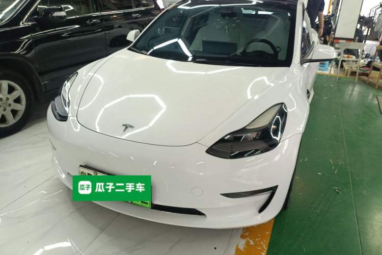 Used Tesla Model 3 2022 Performance High-Performance All-Wheel-Drive Version