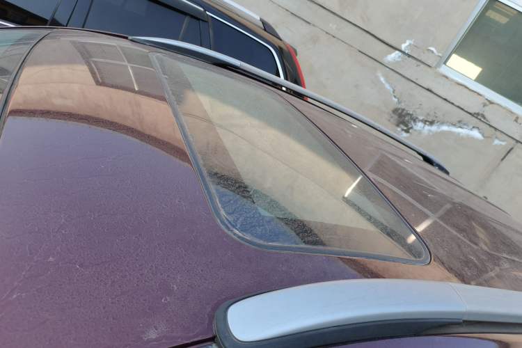 Used Leopaard CS10 2016 2.0T Manual Excellence Edition