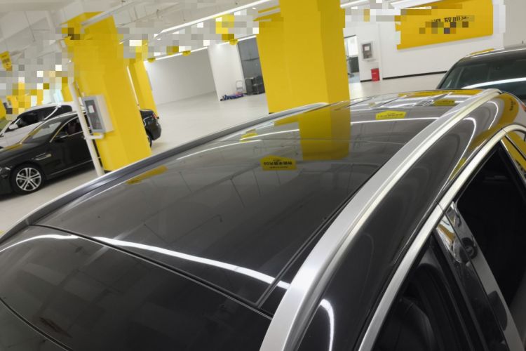 Used Mercedes-Benz GLC 2022 Second Facelift GLC 260 L 4MATIC Luxury Edition Roof