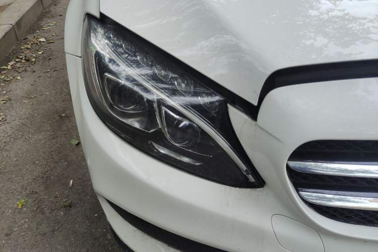 Used Mercedes-Benz C-Class 2015 C 200 Sport Edition 4MATIC