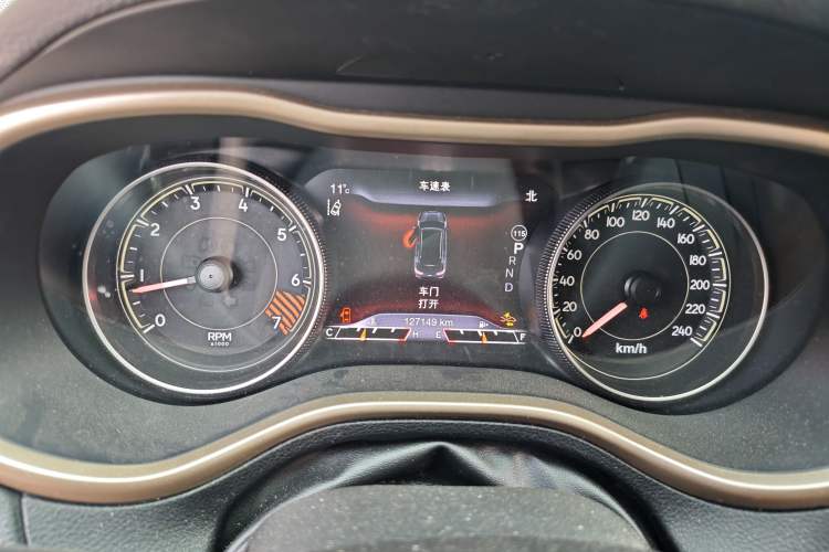 Used Jeep Cherokee 2014 2.4L Luxury Edition