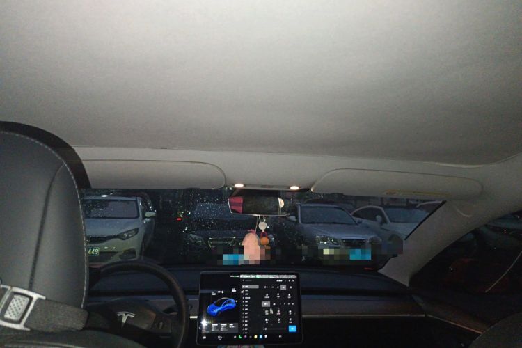 Used Tesla Model 3 2021 Standard Range Rear-Drive Upgraded Version