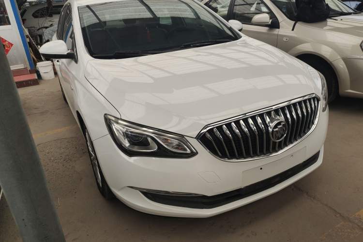 Used Buick GT 2016 15N Automatic Elite Edition