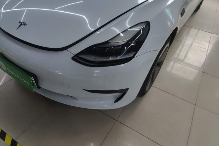 Used Tesla Model 3 2022 Rear-Wheel-Drive Version
