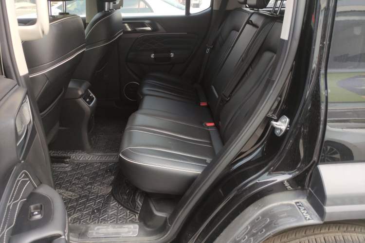 Used Tank 300 2021 Off-Road Edition 2.0T Conqueror Left Rear Seat