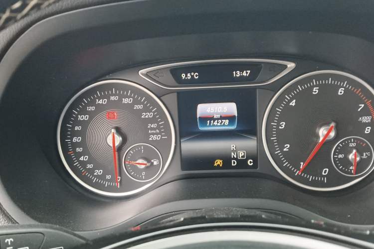 Used Mercedes-Benz B-Class 2015 B 200 Sport Edition
