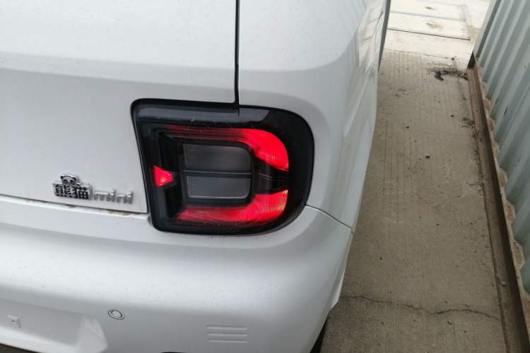 Used Geely Galaxy Panda 2024 Panda Mini 200km Endurance Bear