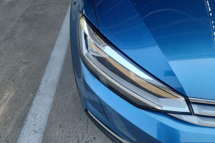 Used Volkswagen Touran 2018 Volkswagen Touran L 280TSI DSG Boundary Edition 7 Seats China V Emission Standard