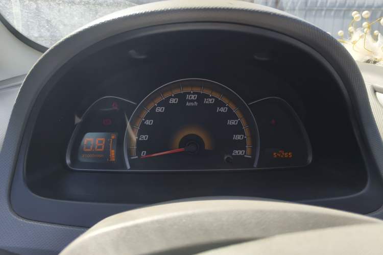 Used Chevrolet Sail 2013 Sedan 1.2L Manual Warm Edition
