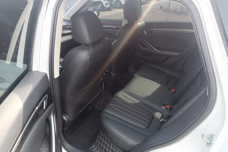 Used Bestune T55 2023 1.5T Automatic Leap Model
