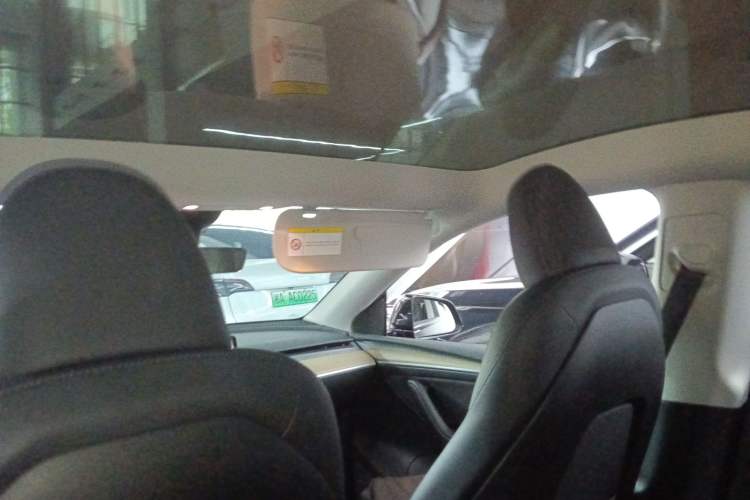 Used Tesla Model Y 2022 Revised Version Rear-Wheel Drive
