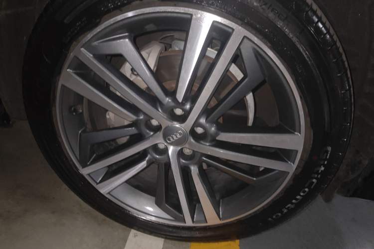 Used Audi Q5L 2020 Updated 40 TFSI Prestige Fashion Edition