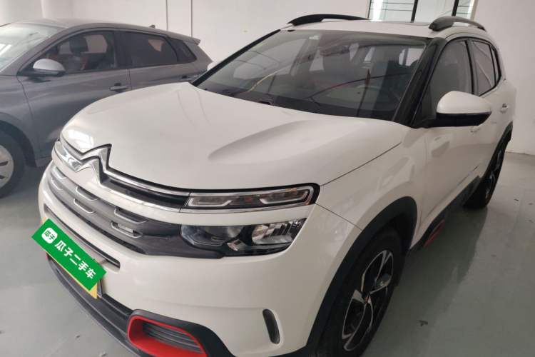 Used Citroen C5 AIRCROSS 2019 350THP Comfort Edition China V standard