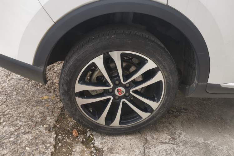 Used Roewe RX3 2020 1.6L CVT 4G Connected Ultra-Fun Elite Edition
